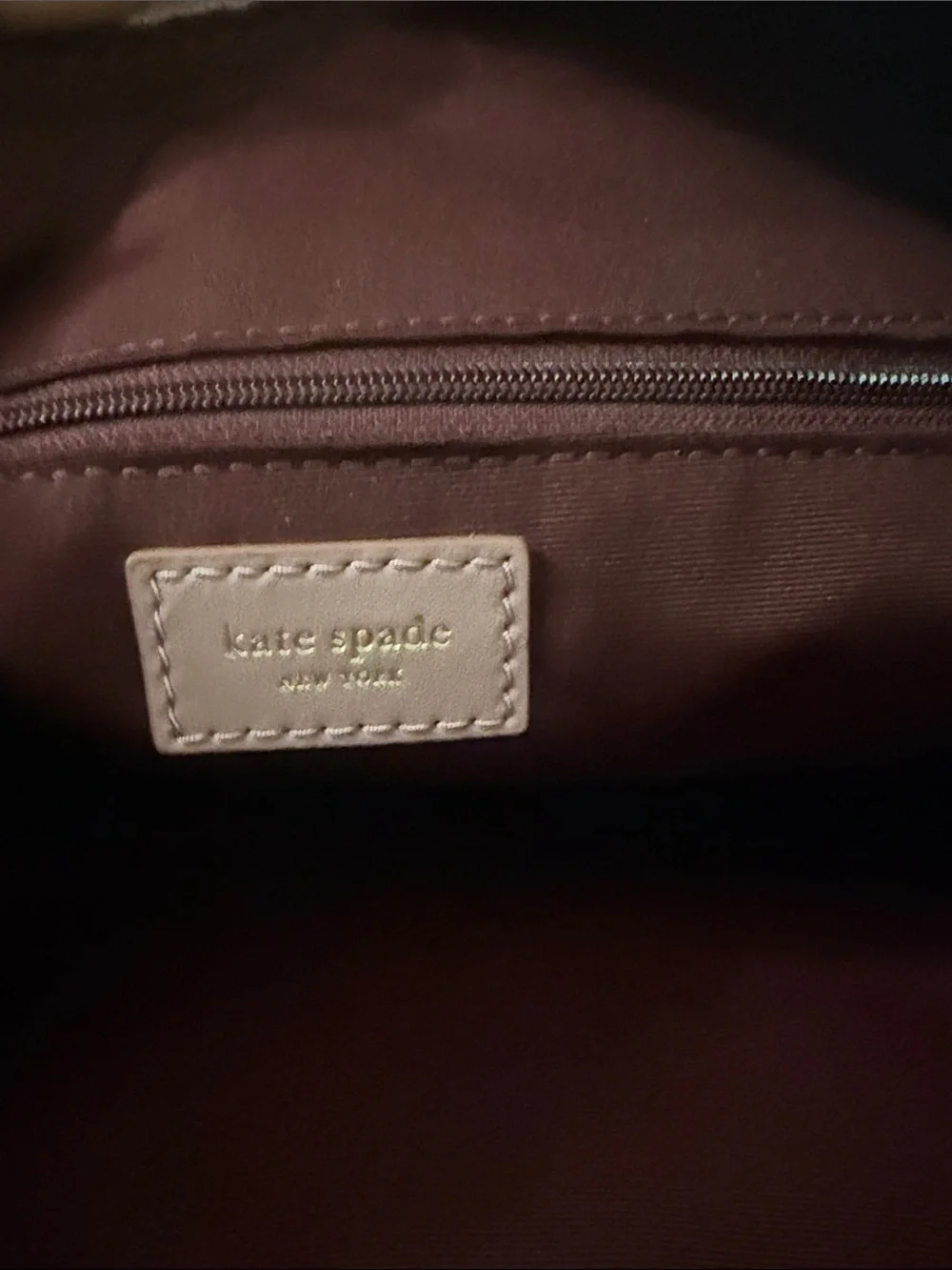 New Kate Spade Loop Shoulder Bag